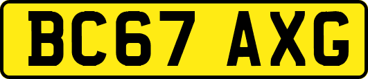 BC67AXG