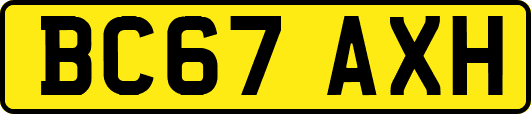 BC67AXH