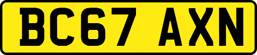 BC67AXN