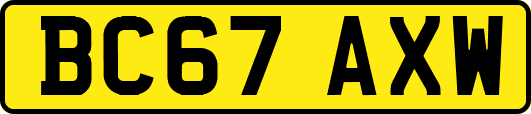 BC67AXW