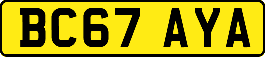 BC67AYA