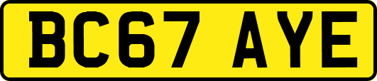 BC67AYE