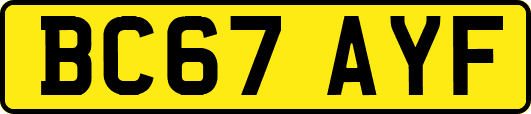 BC67AYF
