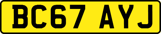 BC67AYJ