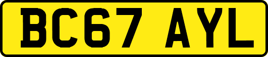 BC67AYL
