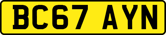 BC67AYN