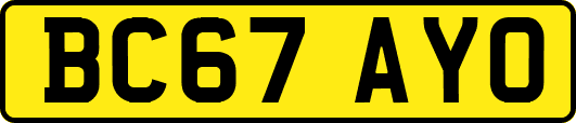 BC67AYO