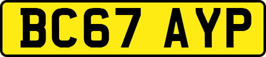 BC67AYP