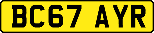 BC67AYR
