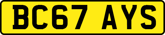 BC67AYS