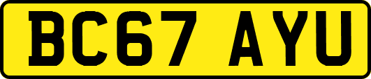 BC67AYU