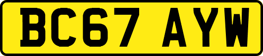 BC67AYW