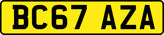 BC67AZA