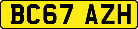 BC67AZH