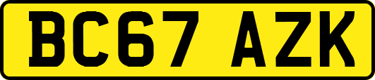BC67AZK