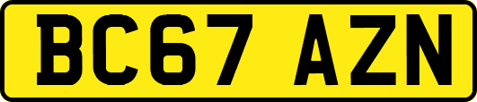 BC67AZN