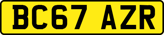 BC67AZR