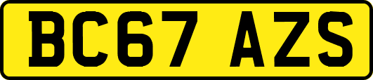 BC67AZS