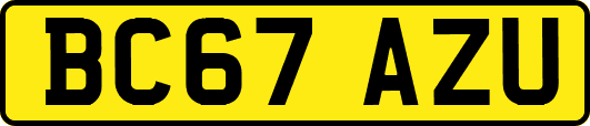 BC67AZU