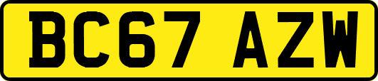 BC67AZW