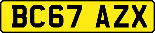 BC67AZX