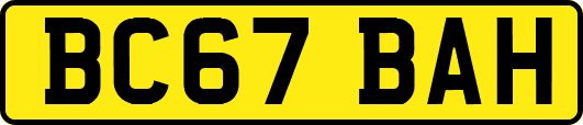 BC67BAH