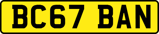 BC67BAN