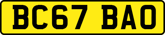 BC67BAO