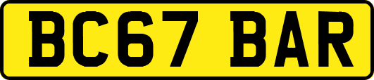 BC67BAR