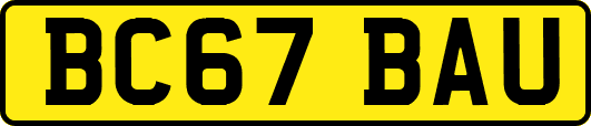 BC67BAU