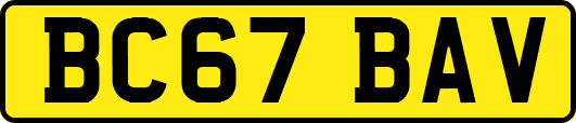 BC67BAV