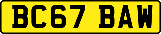 BC67BAW