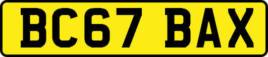 BC67BAX