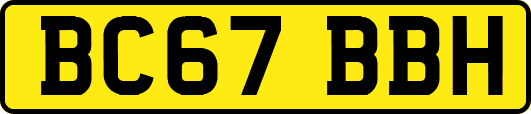 BC67BBH