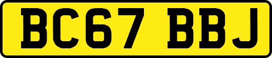 BC67BBJ