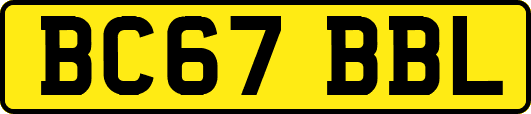BC67BBL