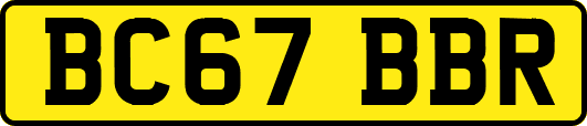 BC67BBR