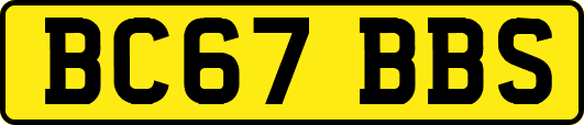 BC67BBS