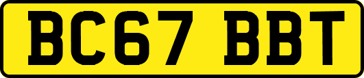 BC67BBT