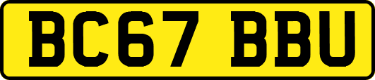 BC67BBU