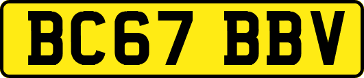 BC67BBV