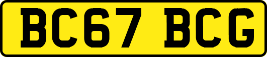 BC67BCG