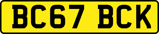 BC67BCK