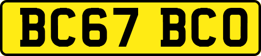 BC67BCO