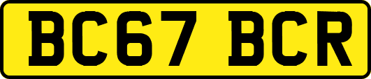 BC67BCR