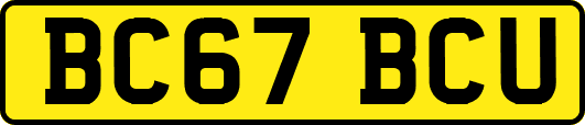 BC67BCU