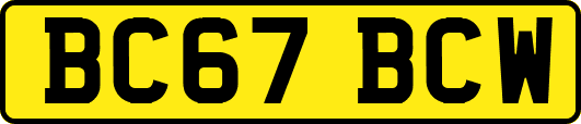 BC67BCW