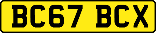 BC67BCX