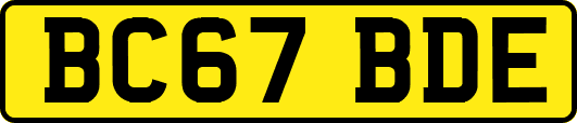 BC67BDE