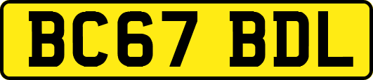 BC67BDL
